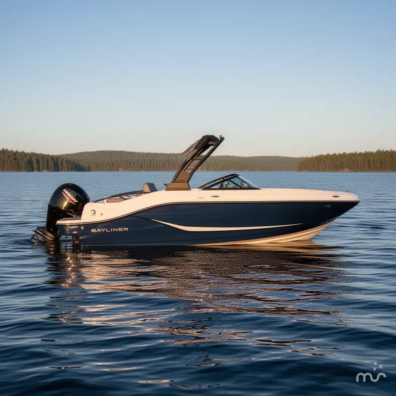 Slide: The Image of Bayliner D20 2026 - 4