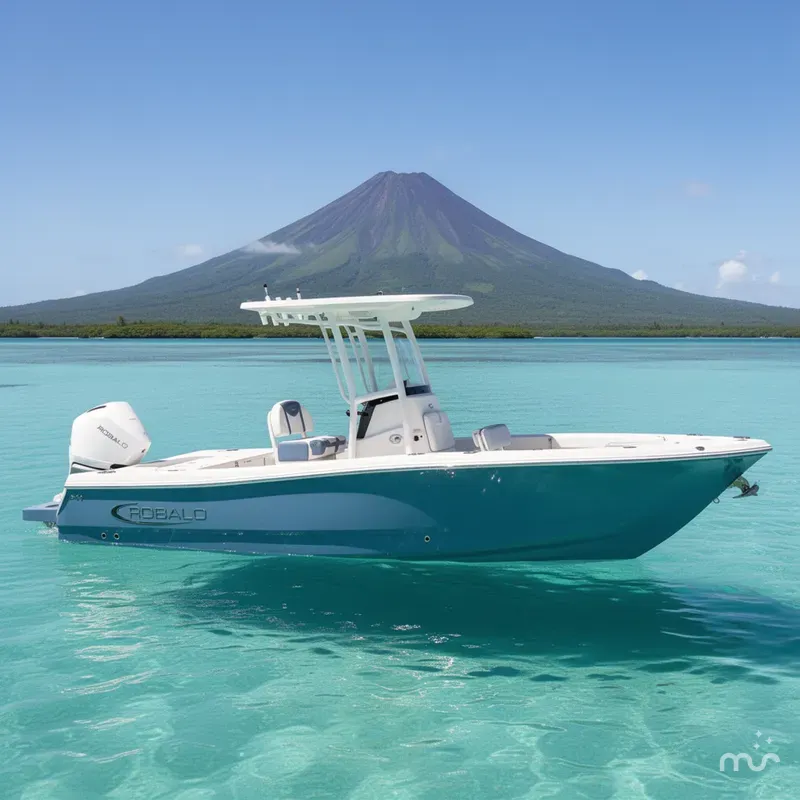 The Image of Robalo 246 Cayman 2026 - 0