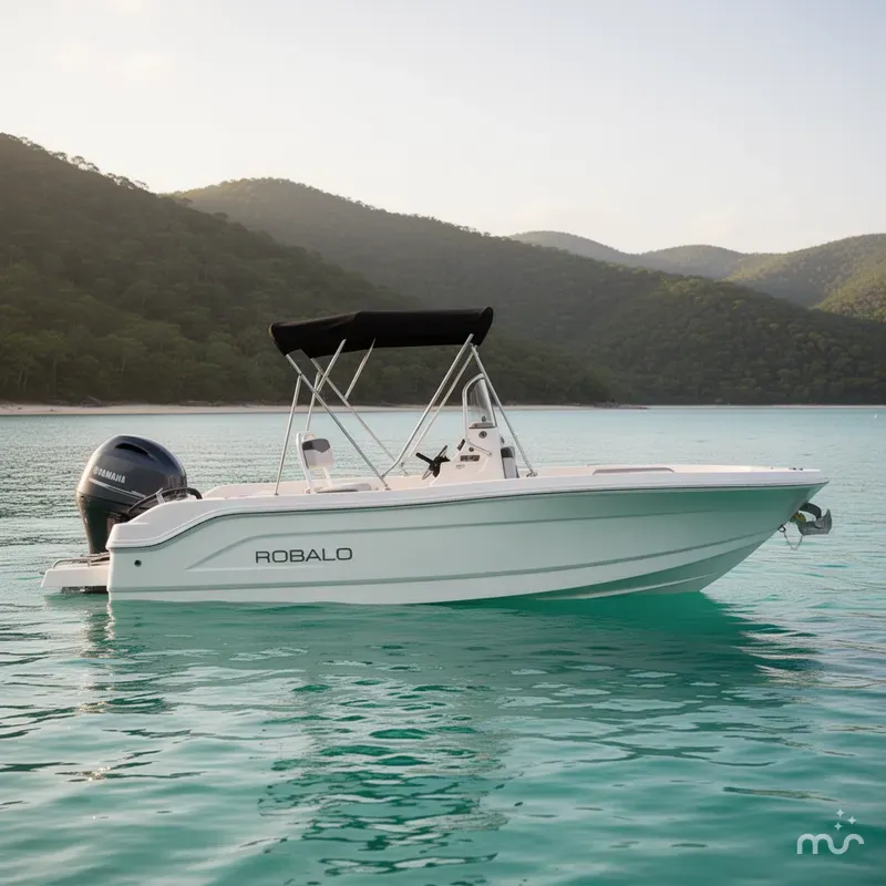 The Image of Robalo R160 Center Console 2026 - 0