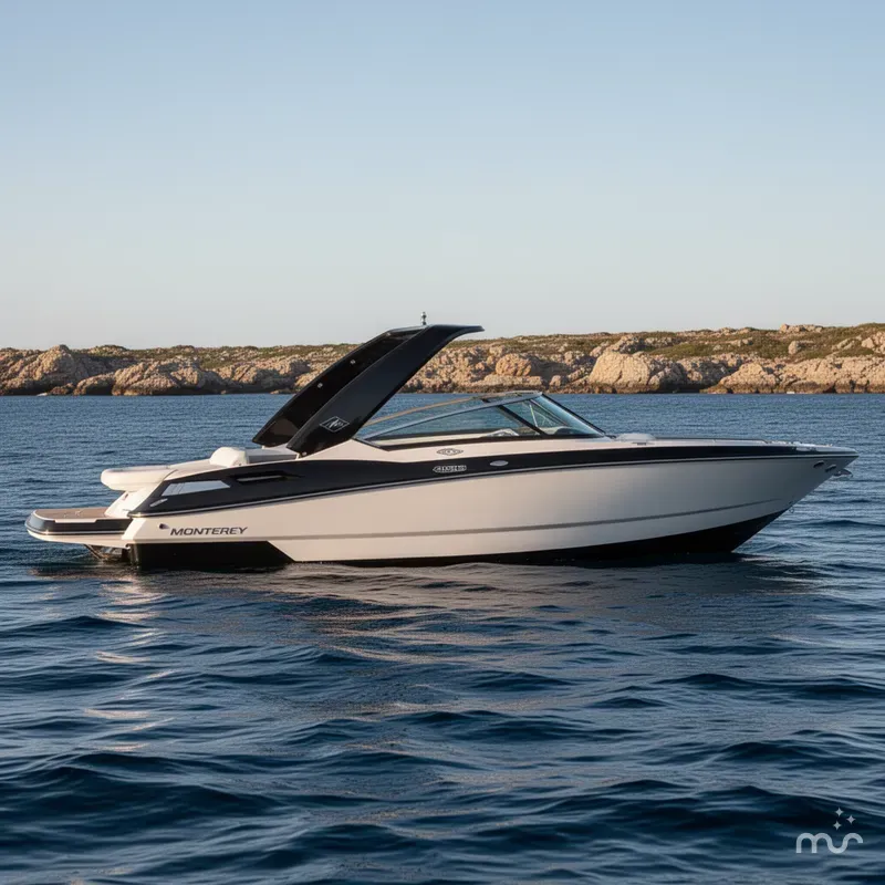 The Image of Monterey 298SS Super Sport 2017 - 0