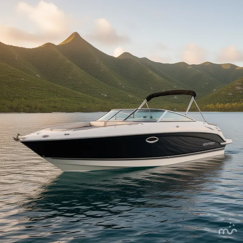 The Image of Monterey 248LS Montura Bowrider 2005 - 0
