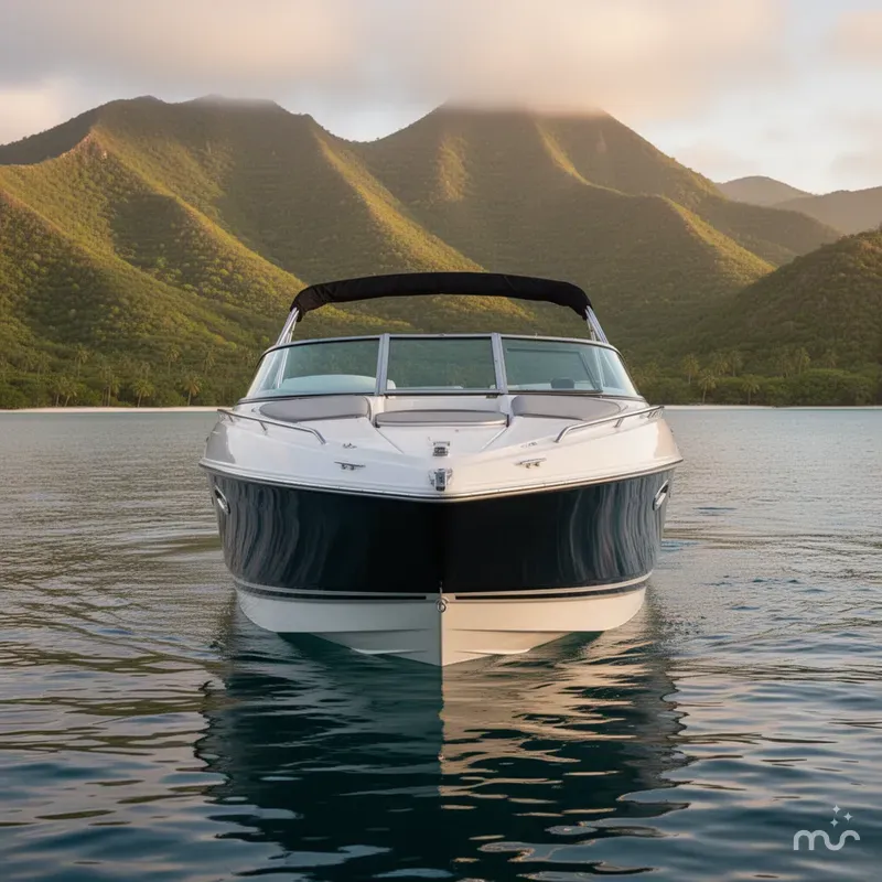 Slide: The Image of Monterey 248LS Montura Bowrider 2005 - 1