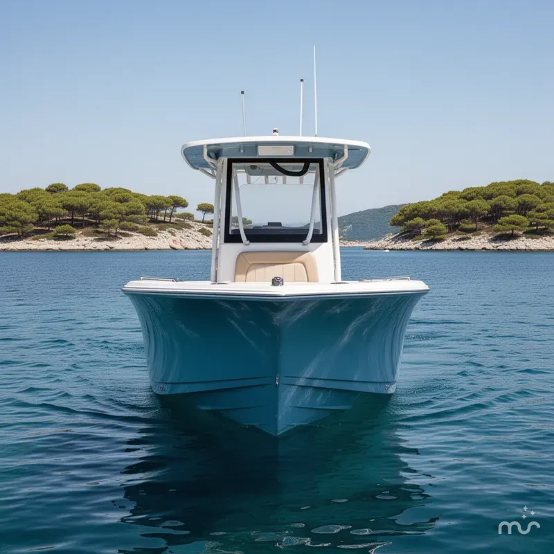 Slide: The Image of Sportsman Open 232 Center Console 2026 - 1