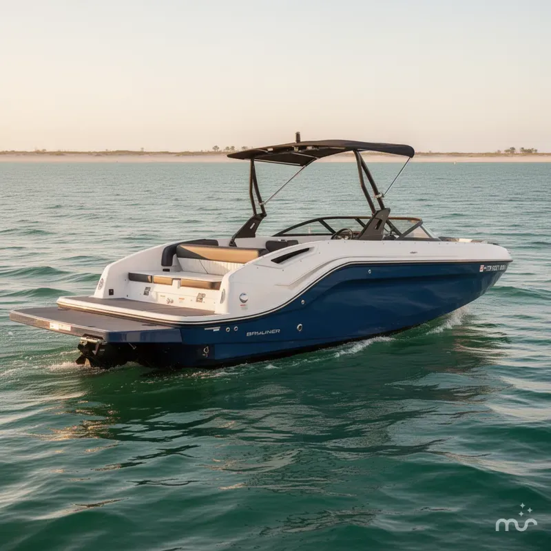 The Image of Bayliner DX 2250 2022 - 0