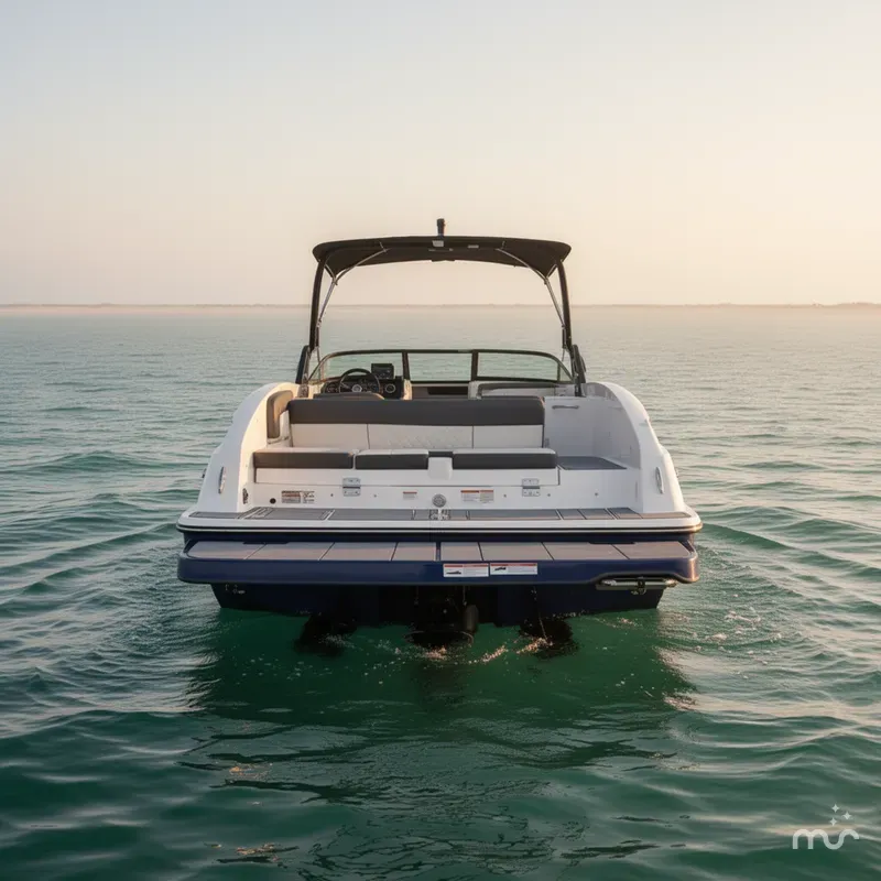 Slide: The Image of Bayliner DX 2250 2022 - 3