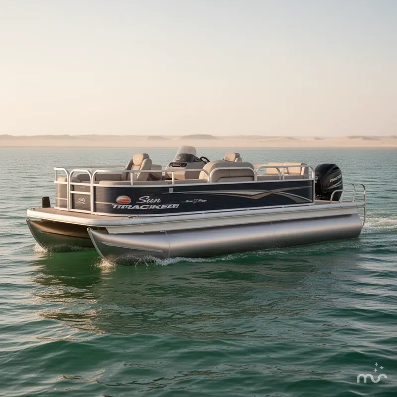 The Image of Sun Tracker Bass Buggy 16 XL 2022 - 0