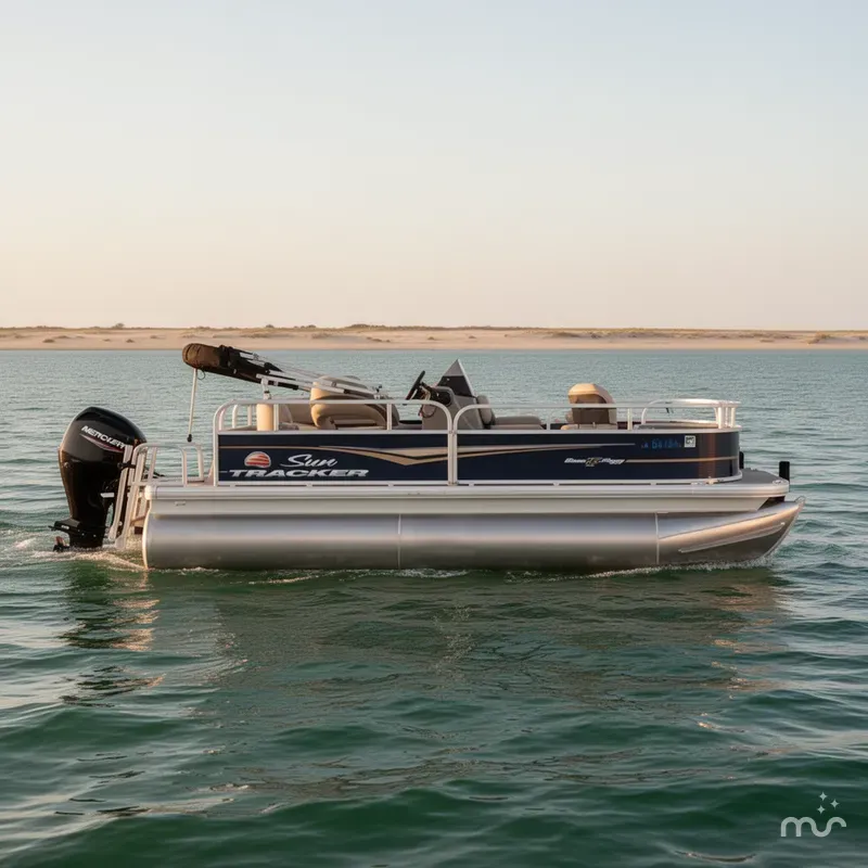 Slide: The Image of Sun Tracker Bass Buggy 16 XL 2022 - 2