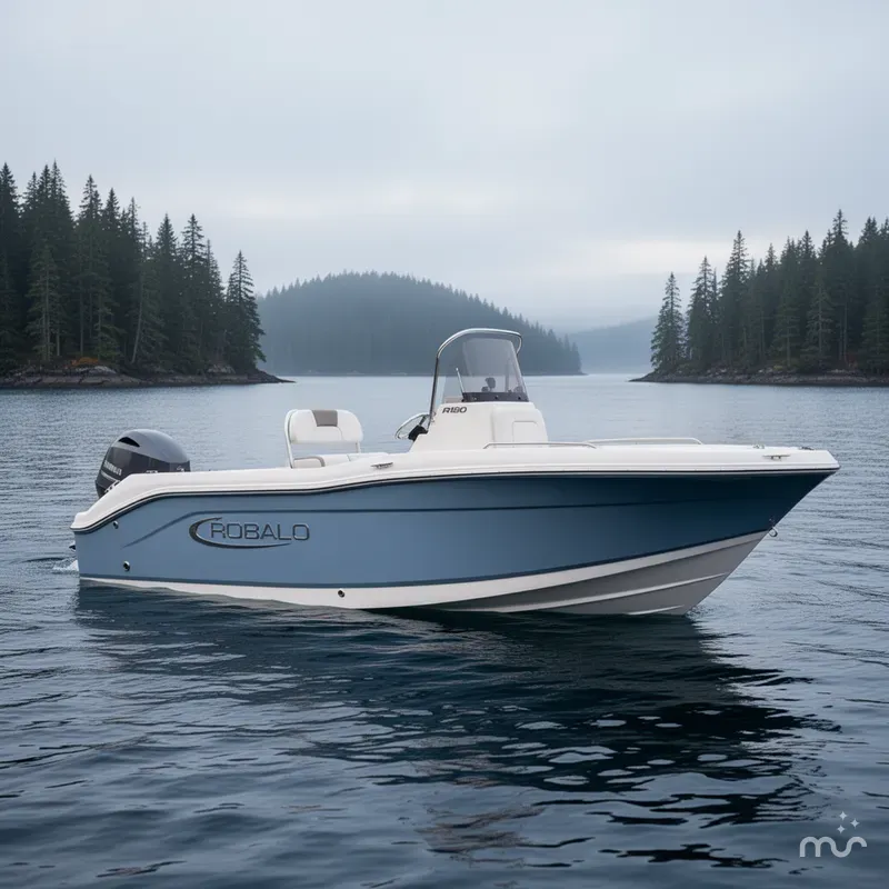 The Image of Robalo R180 Center Console 2026 - 0