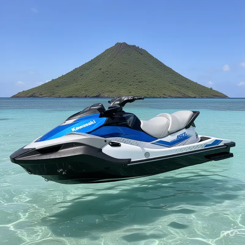 The Image of Kawasaki STX160X 2026 - 0