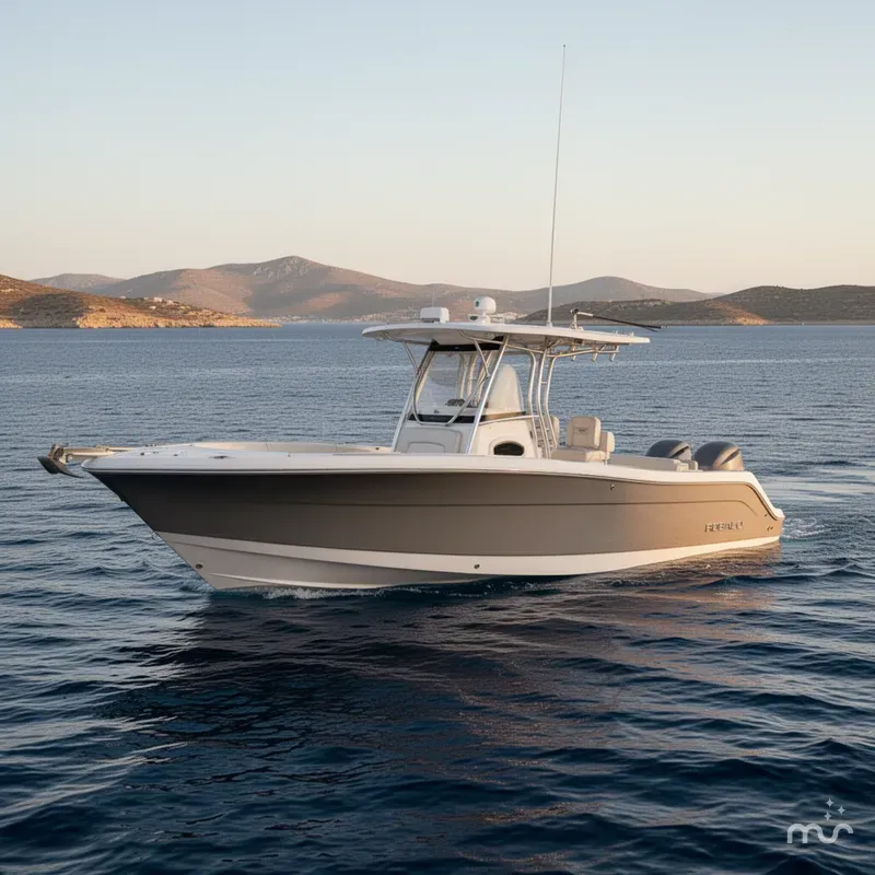 The Image of Robalo R300 Center Console 2008 - 0