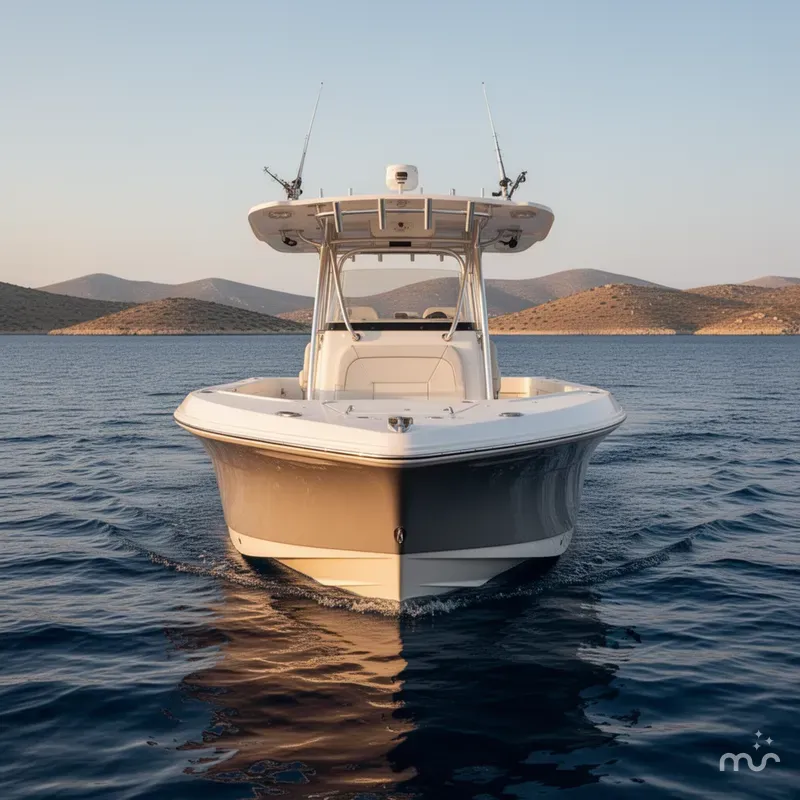 Slide: The Image of Robalo R300 Center Console 2008 - 1