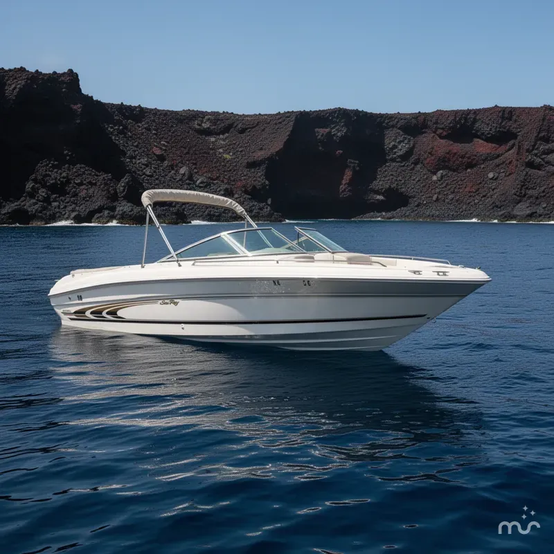 The Image of Sea Ray 210 Bow Rider 1998 - 0