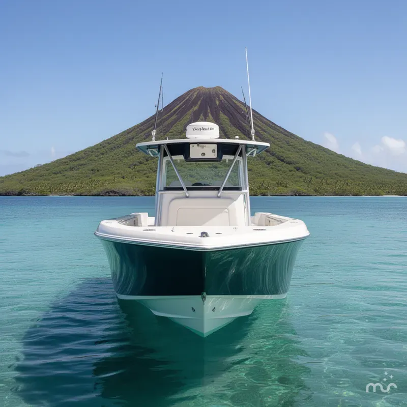 Slide: The Image of Everglades 350 Center Console 2007 - 1