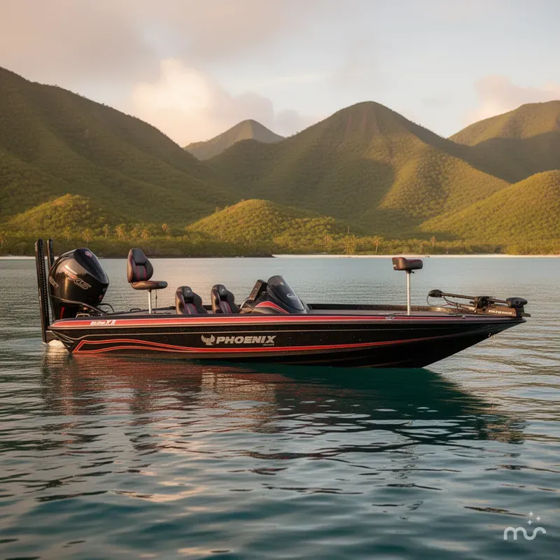 The Image of Phoenix Bass Boat 921 Elite X II 2026 - 0