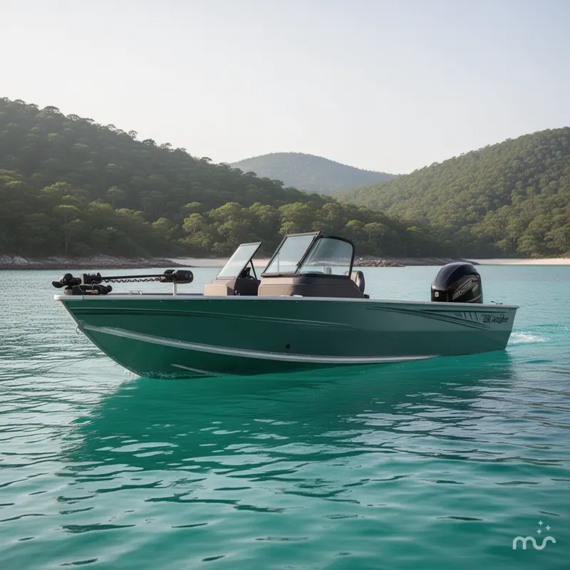 The Image of G3 Angler V21 F 2026 - 0