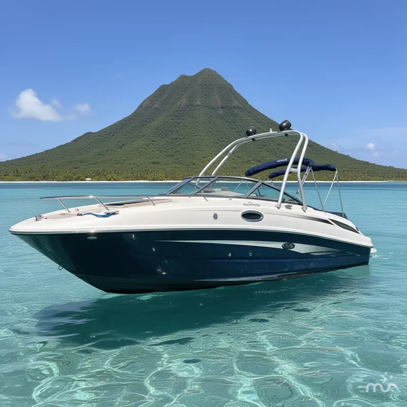 The Image of Sea Ray 260 Sundeck 2011 - 0
