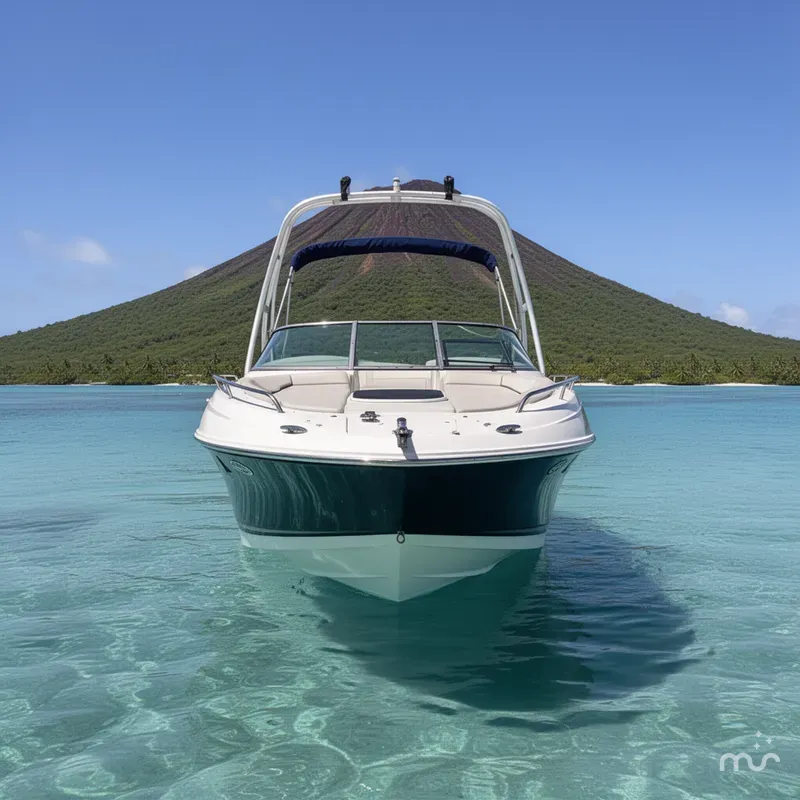 Slide: The Image of Sea Ray 260 Sundeck 2011 - 1