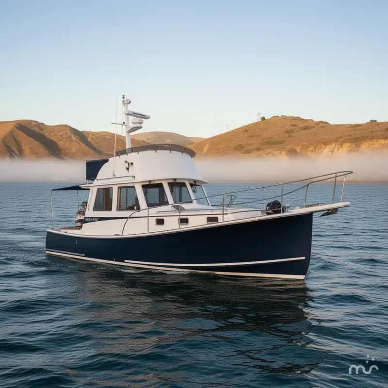 The Image of Northern Bay 36 2001 - 0