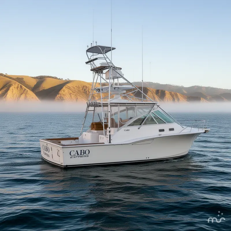 The Image of Cabo 35 Express 2004 - 0