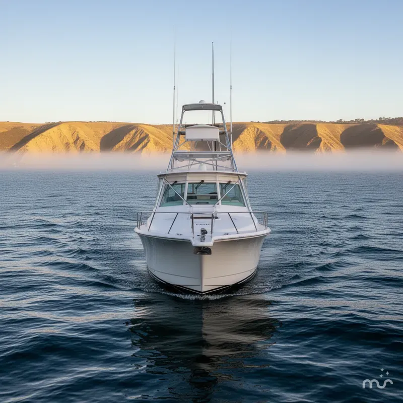 Slide: The Image of Cabo 35 Express 2004 - 1