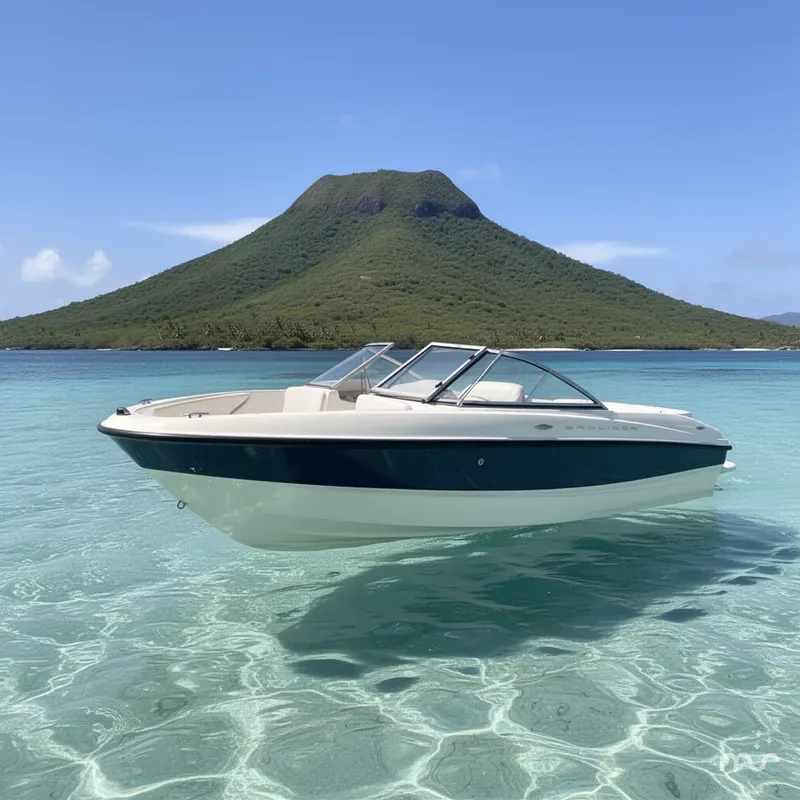The Image of Bayliner 185 2005 - 0