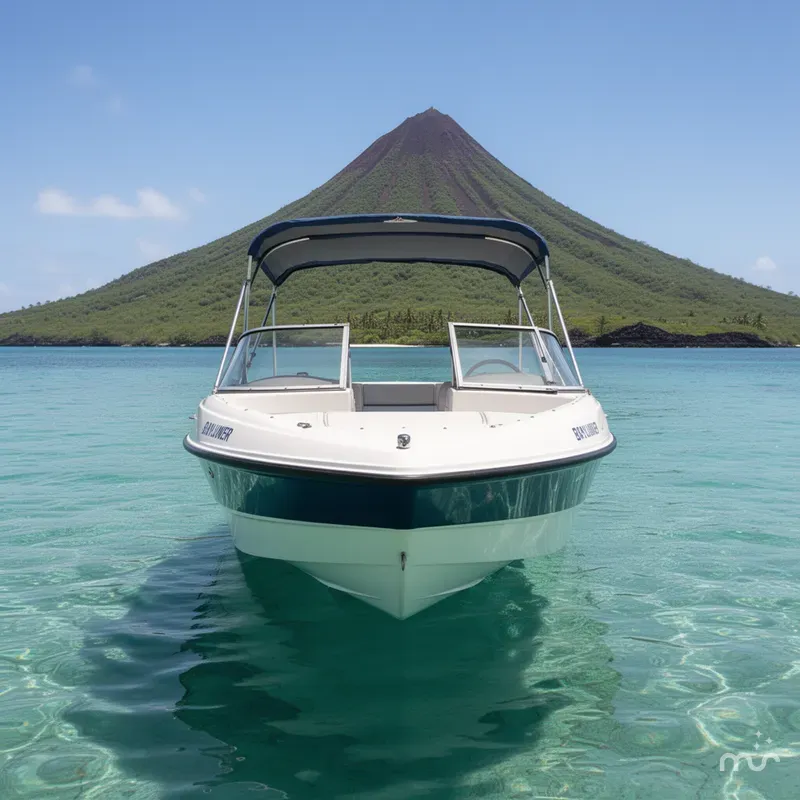 Slide: The Image of Bayliner 185 2005 - 1