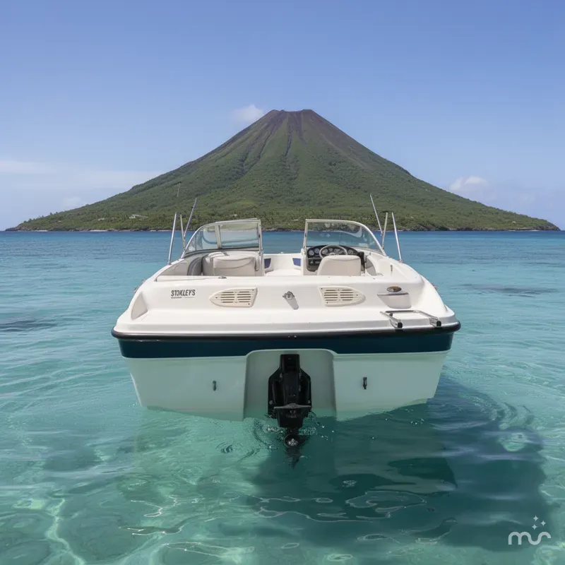 Slide: The Image of Bayliner 185 2005 - 3
