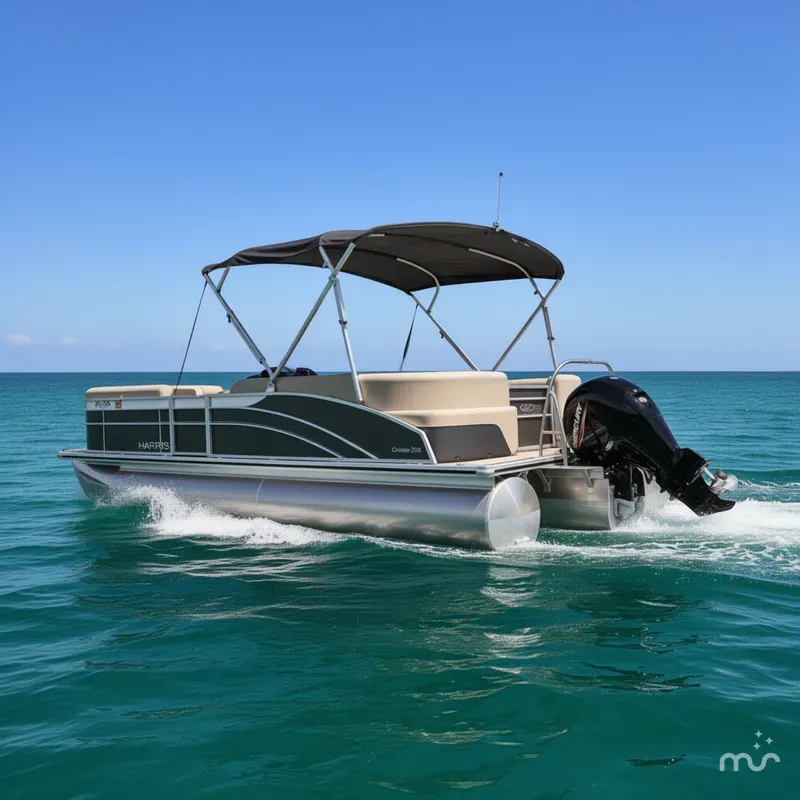 The Image of Harris Cruiser 230 2023 - 0