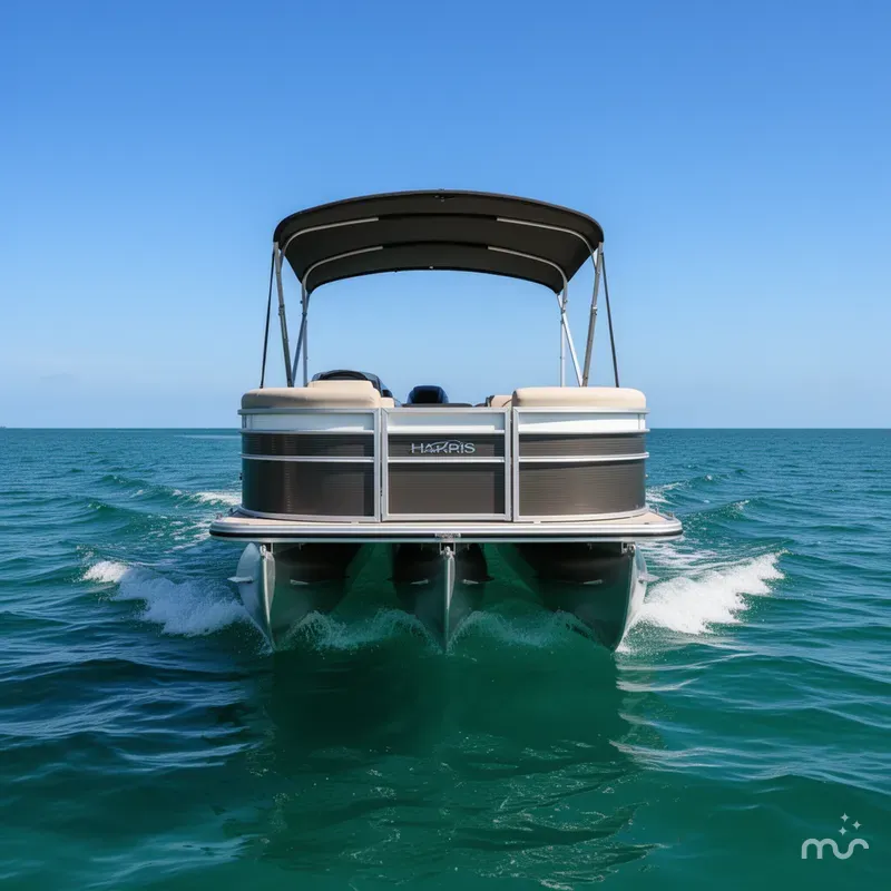 Slide: The Image of Harris Cruiser 230 2023 - 1