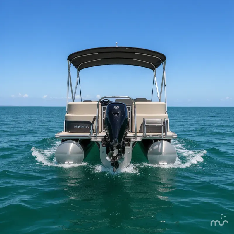 Slide: The Image of Harris Cruiser 230 2023 - 3