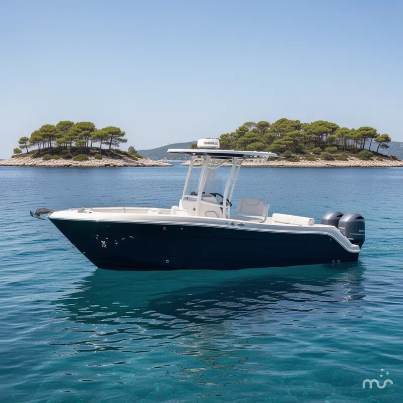 The Image of Robalo R242 Center Console 2022 - 0