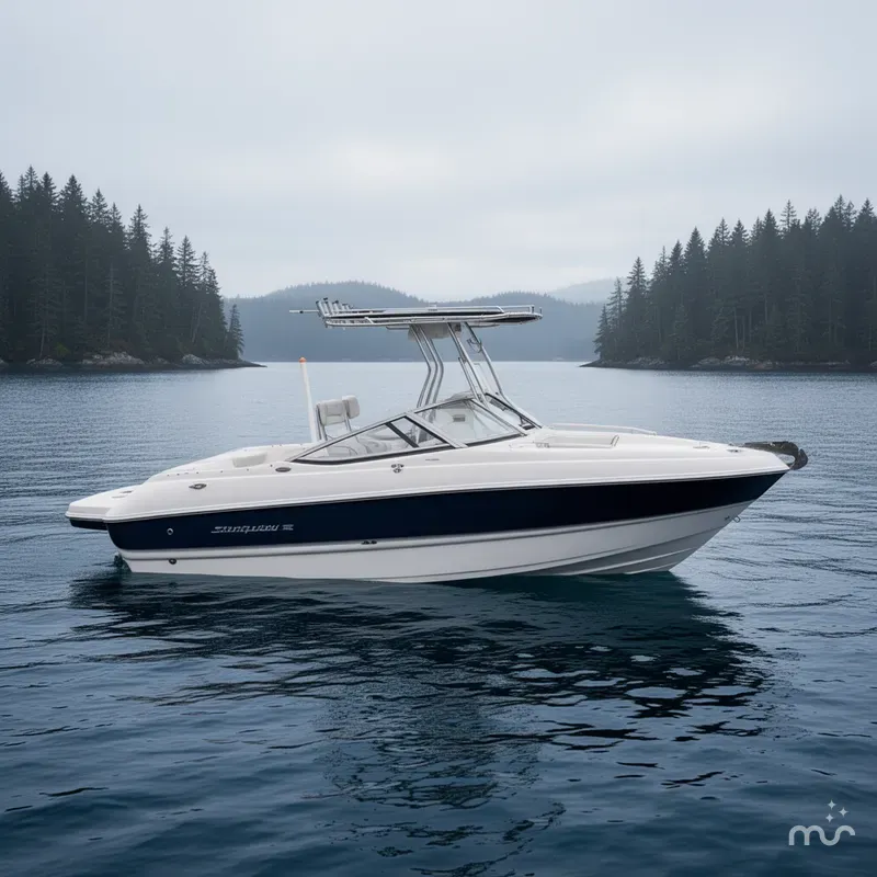 The Image of Stingray 204 LR 2013 - 0