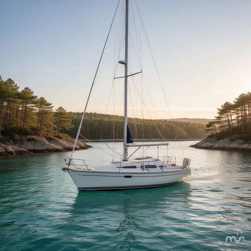 The Image of Beneteau First 35s5 1992 - 0