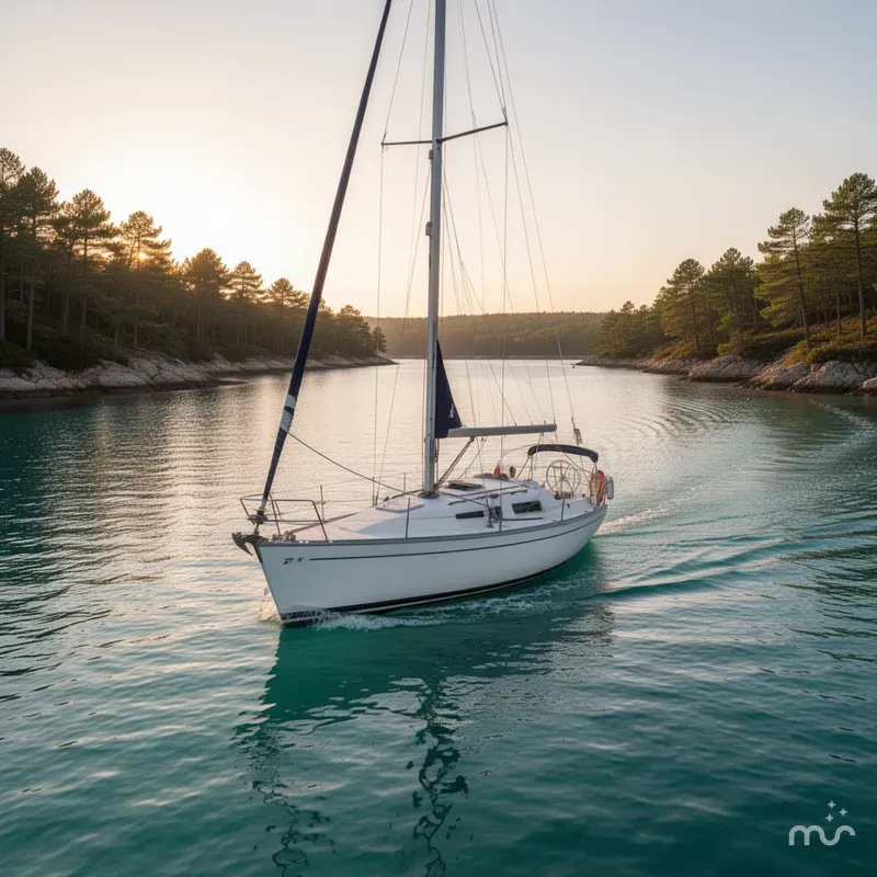 Slide: The Image of Beneteau First 35s5 1992 - 2