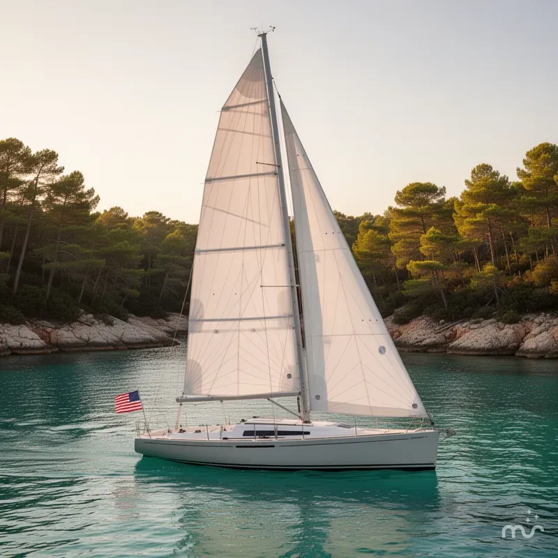The Image of Alerion Sport 30 2016 - 0