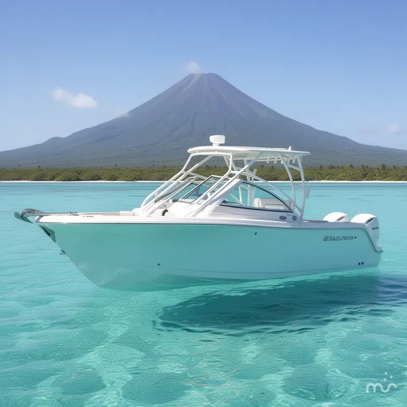 The Image of Sailfish 245 DC 2023 - 0
