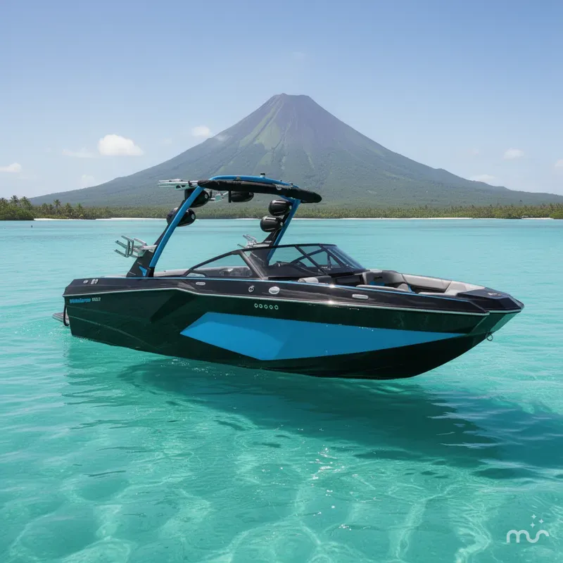 The Image of Malibu Wakesetter 23 MXZ 2024 - 0