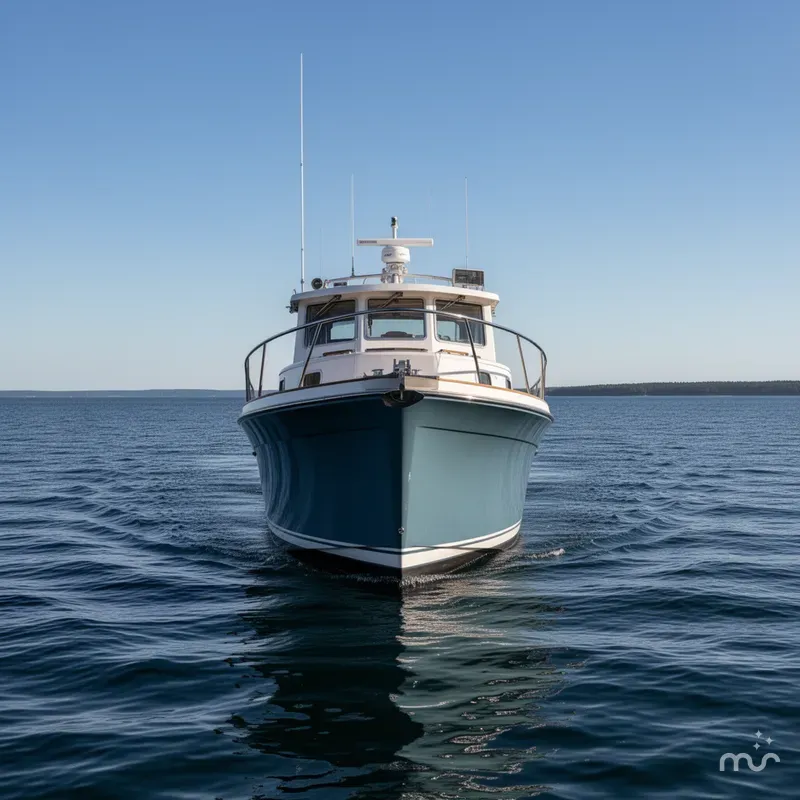 The Image of Mainship Pilot 30 2007 - 0