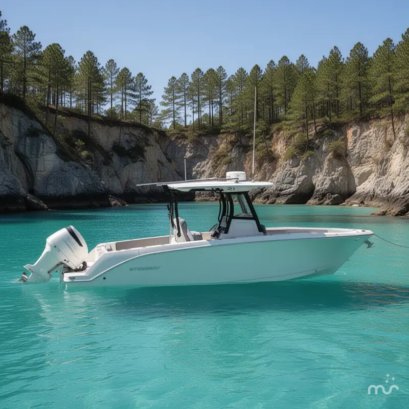 The Image of Stingray 273 CC 2023 - 0