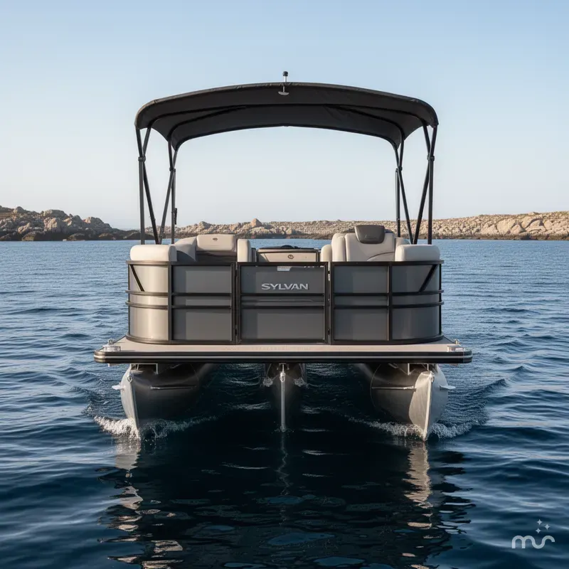 Slide: The Image of Sylvan Mirage 8520 Cruise 2020 - 1