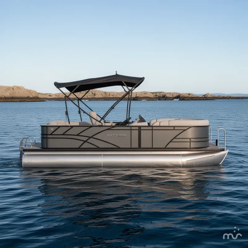 Slide: The Image of Sylvan Mirage 8520 Cruise 2020 - 2