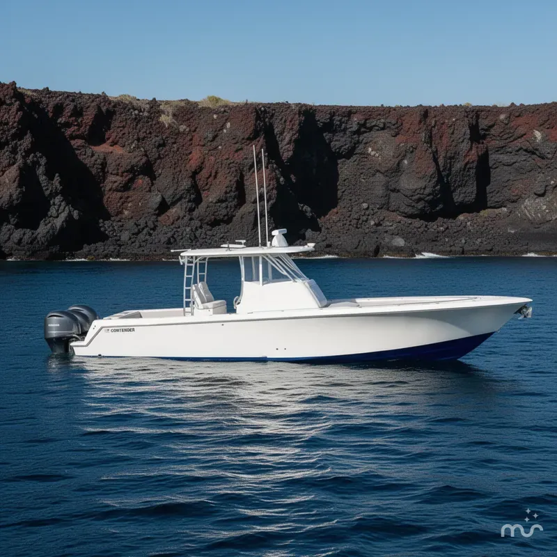 Slide: The Image of Contender 39 Fisharound 2022 - 2