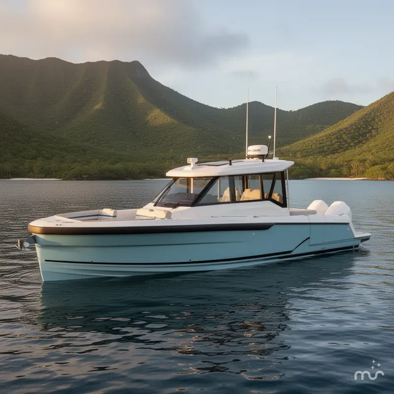 The Image of Wellcraft 28 Explorer 2027 - 0