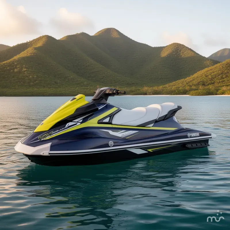 The Image of Yamaha VX Deluxe 2020 - 0