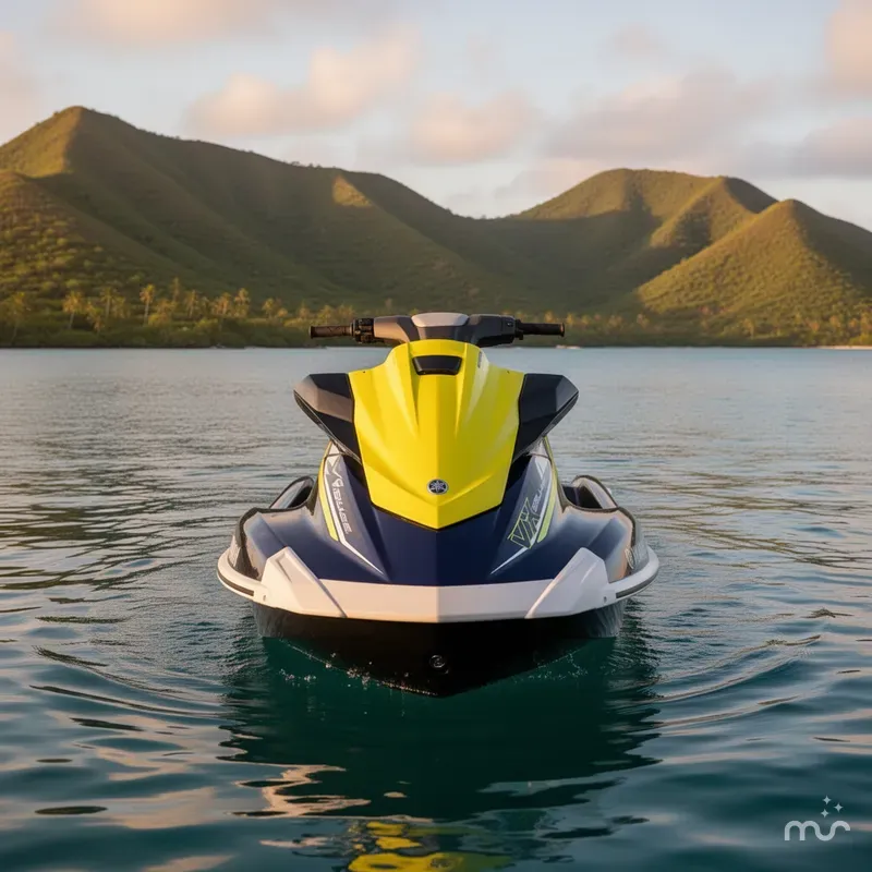 Slide: The Image of Yamaha VX Deluxe 2020 - 1