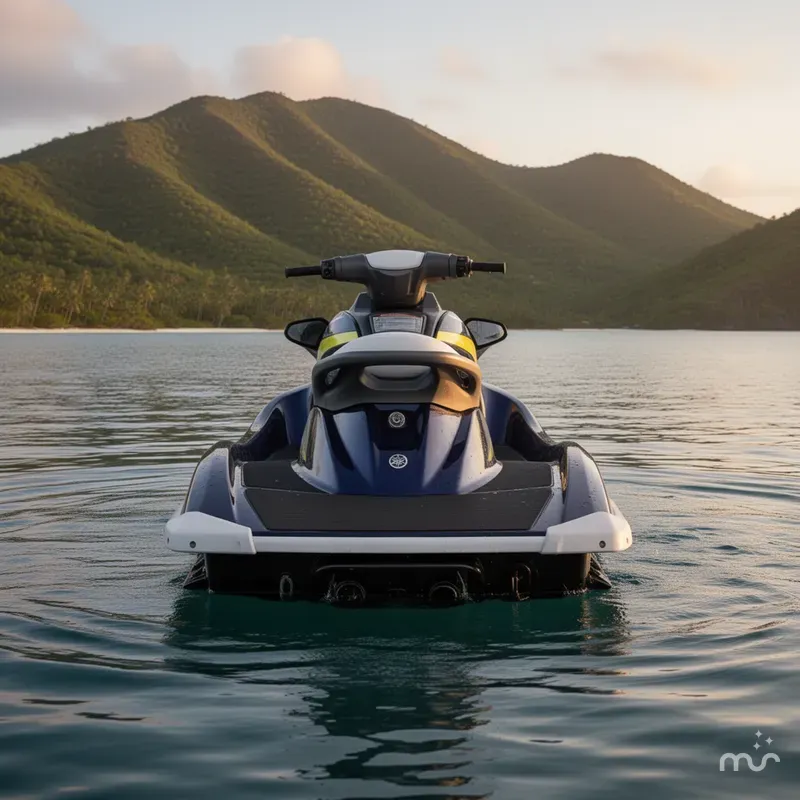 Slide: The Image of Yamaha VX Deluxe 2020 - 3
