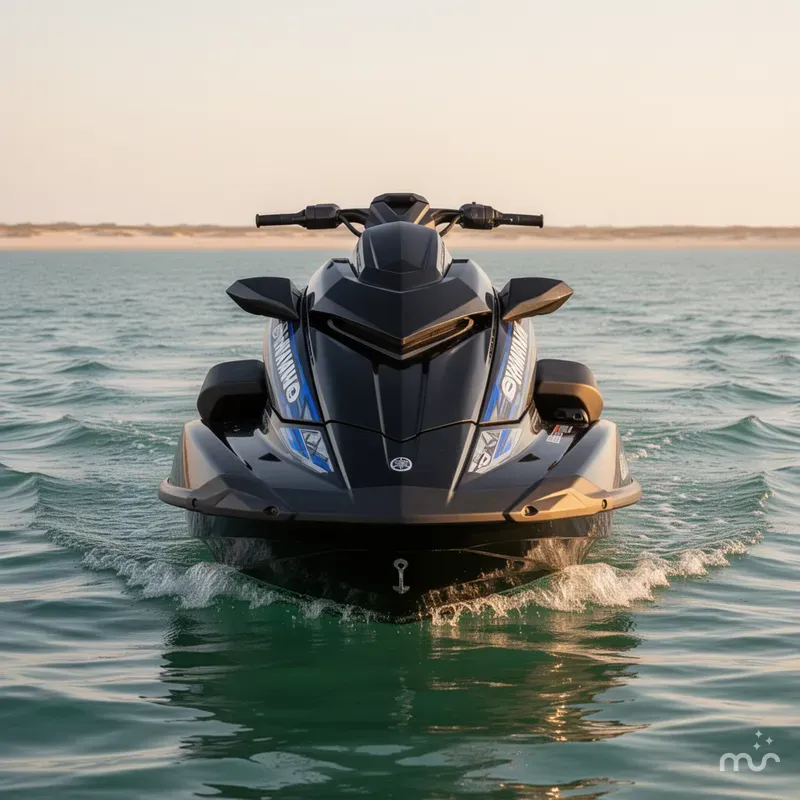 Slide: The Image of Yamaha GP SVHO with Audio 2026 - 1