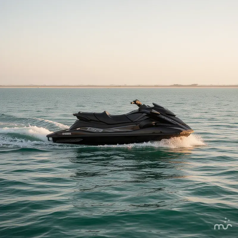 Slide: The Image of Yamaha GP SVHO with Audio 2026 - 4