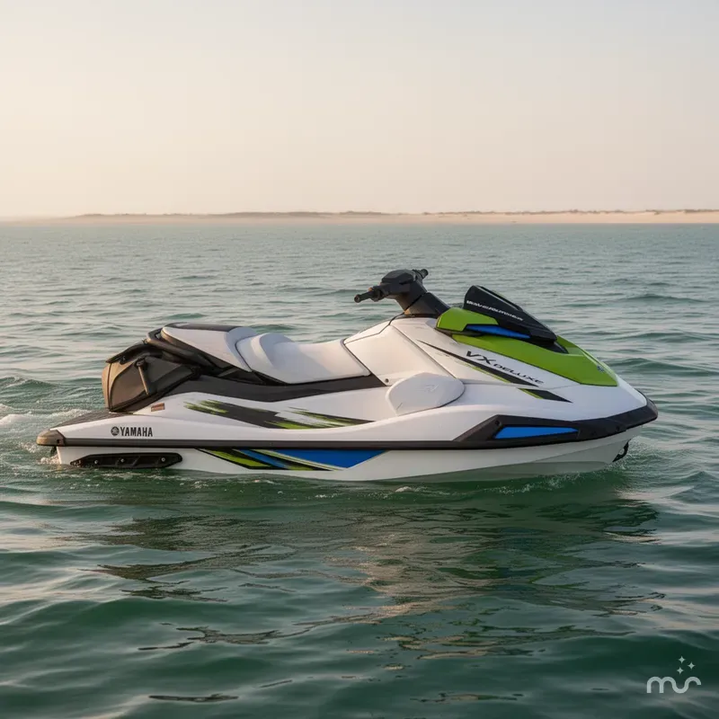The Image of Yamaha VX Deluxe with Audio 2026 - 0