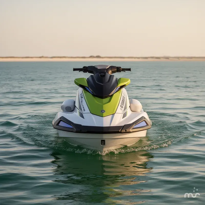Slide: The Image of Yamaha VX Deluxe with Audio 2026 - 1